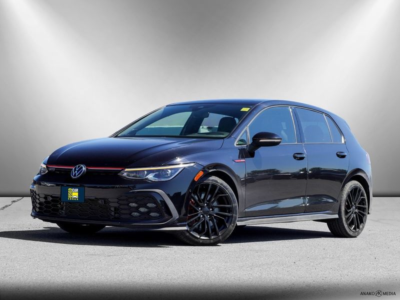 2022 Volkswagen Golf GTI