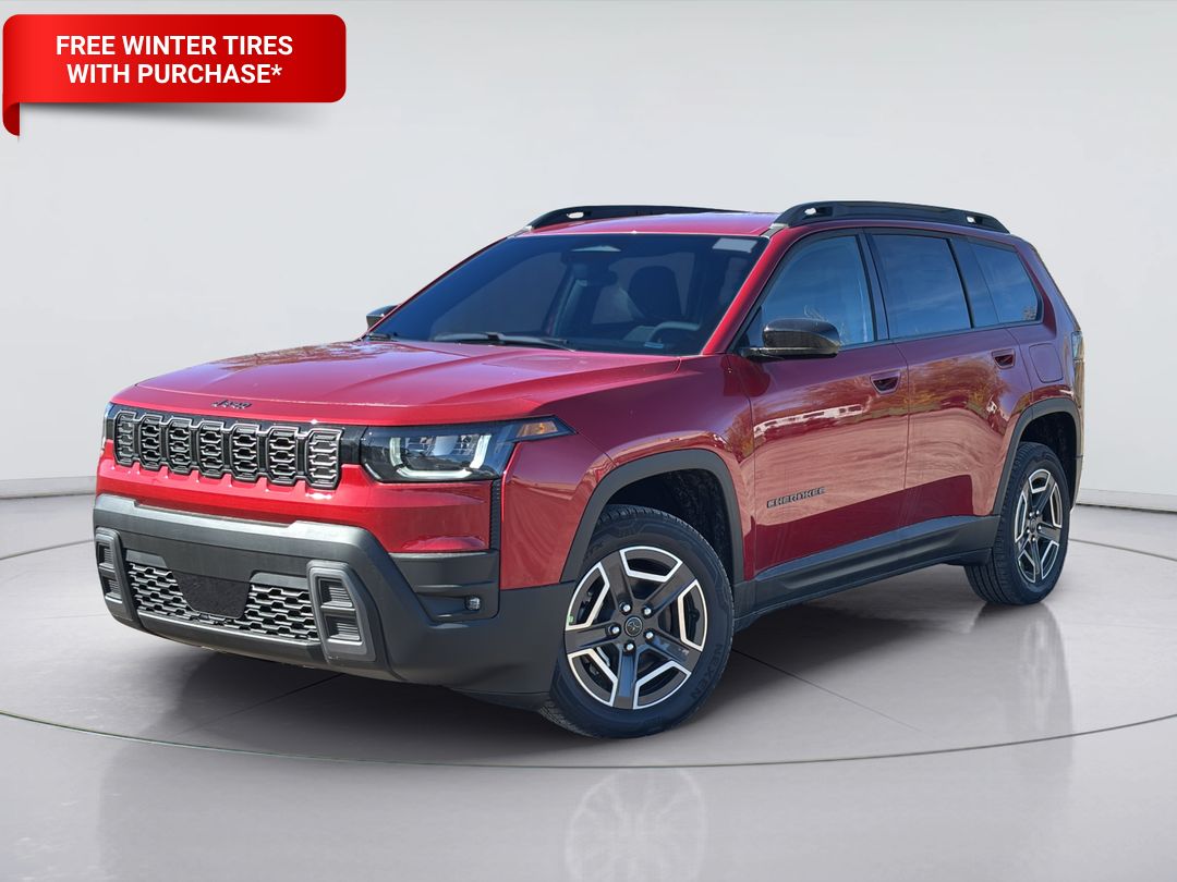 New 2026 Jeep Cherokee Laredo 260433