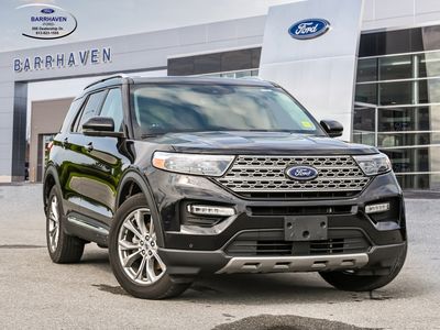 2022 Ford Explorer à vendre à Nepean
