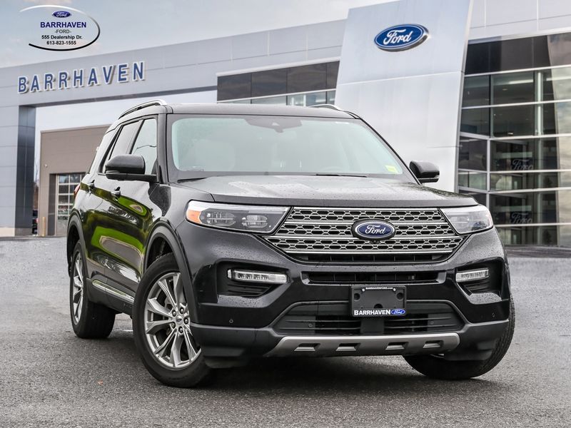2022 Ford Explorer