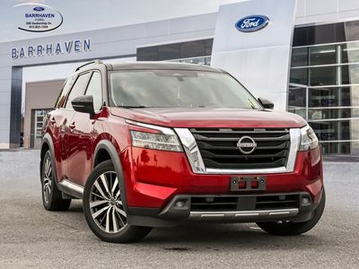 2022 Nissan Pathfinder à vendre à Nepean