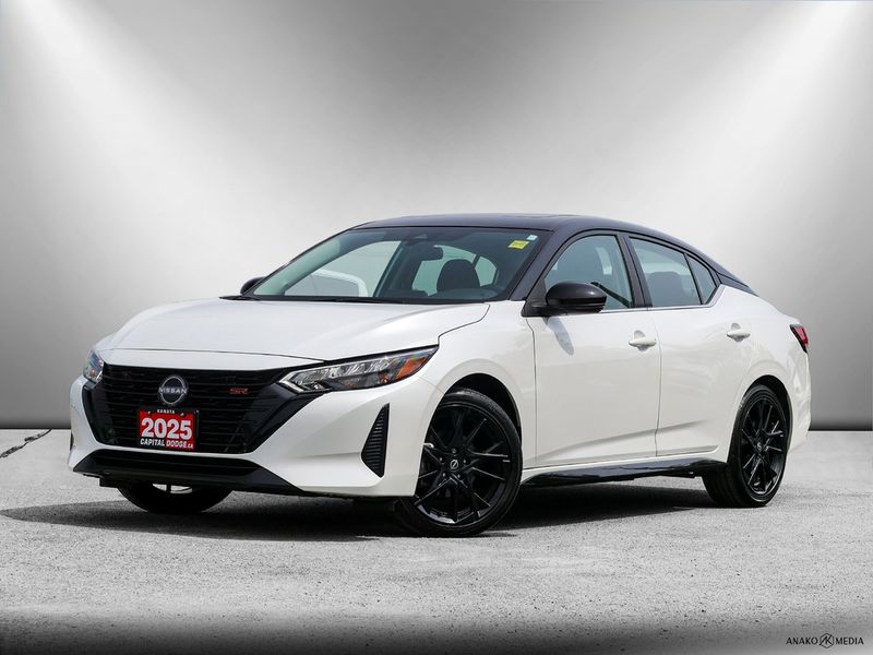 2025 Nissan Sentra