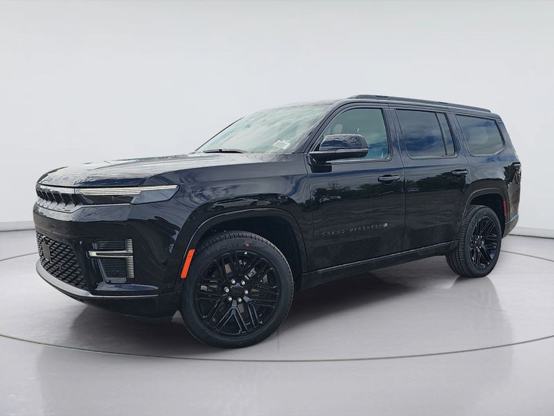 2026 Jeep Grand Wagoneer