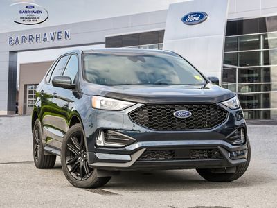 2024 Ford Edge à vendre à Nepean