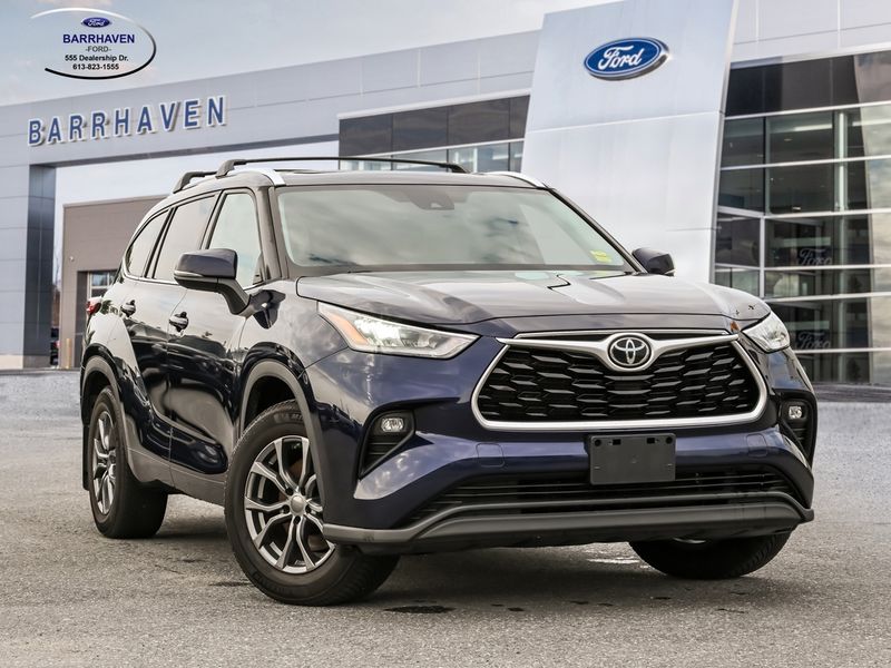 2020 Toyota Highlander