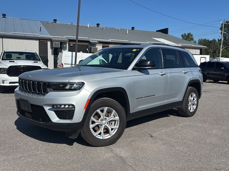 2023 Jeep Grand Cherokee