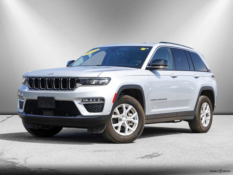 2023 Jeep Grand Cherokee
