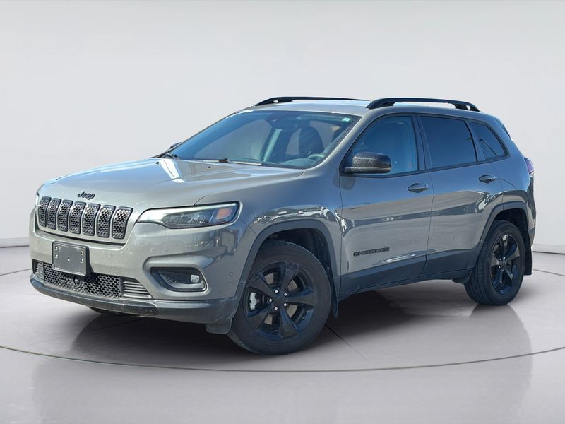 2023 Jeep Cherokee