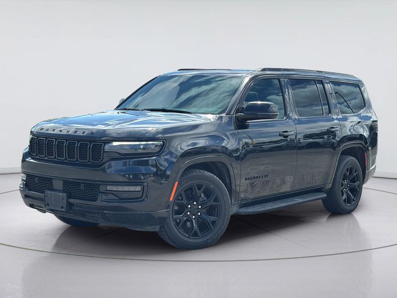 2024 Jeep Wagoneer