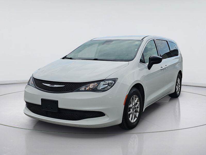 2024 Chrysler Grand Caravan