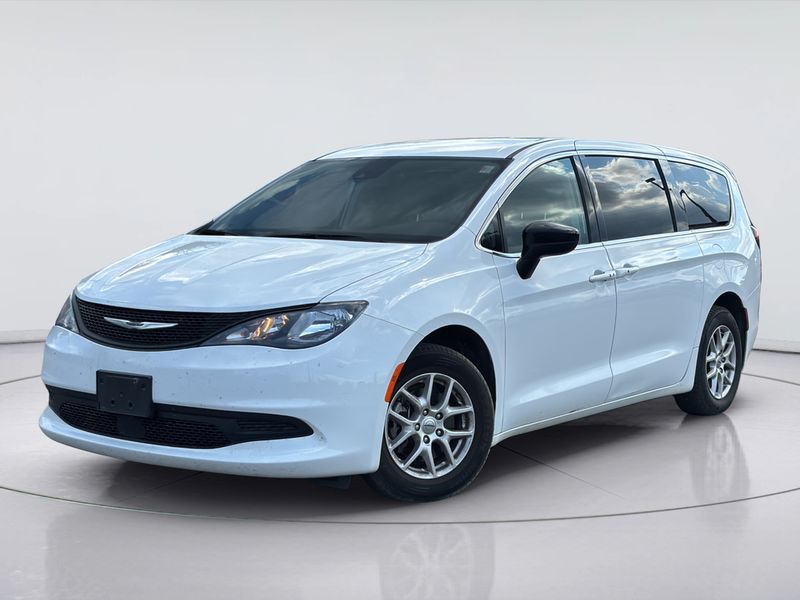 2024 Chrysler Grand Caravan