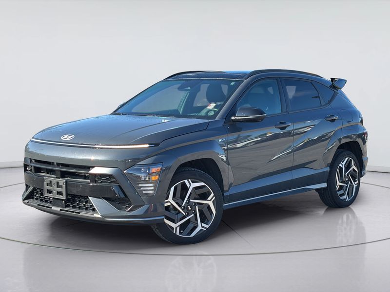 2024 Hyundai Kona