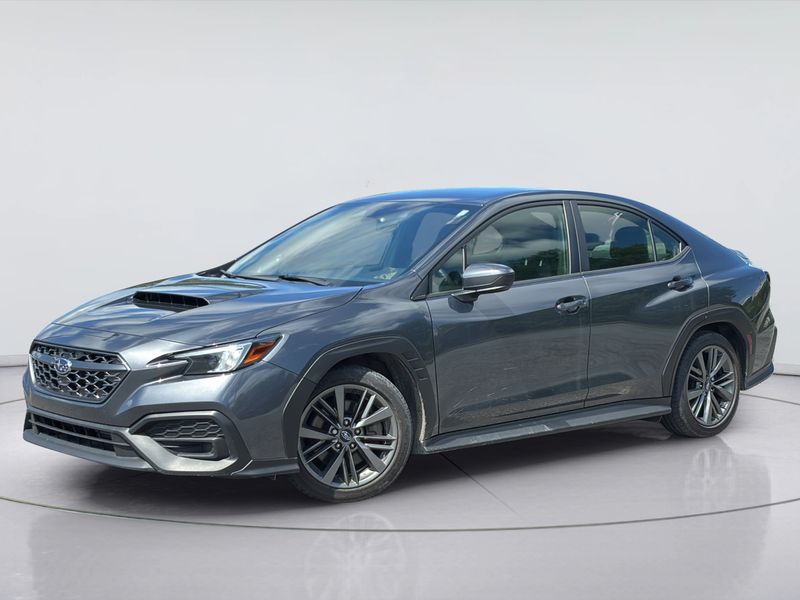 2024 Subaru WRX