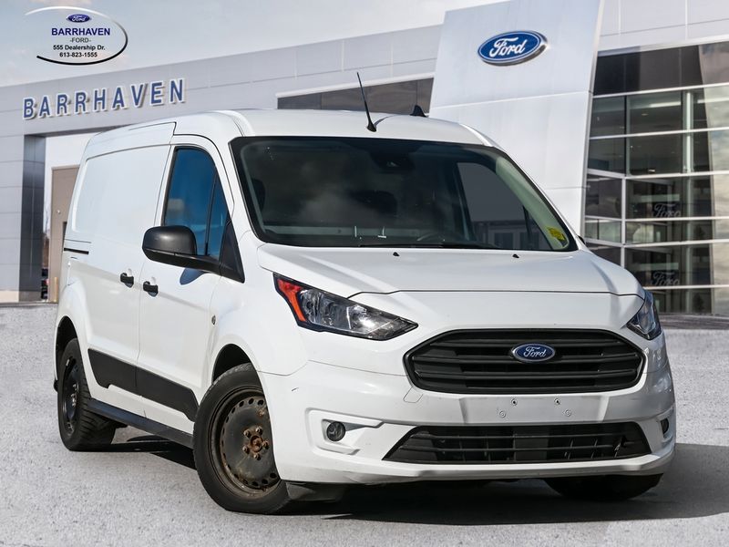 2023 Ford Transit Connect Van