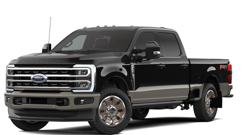 2026 Ford Super Duty F-250 SRW