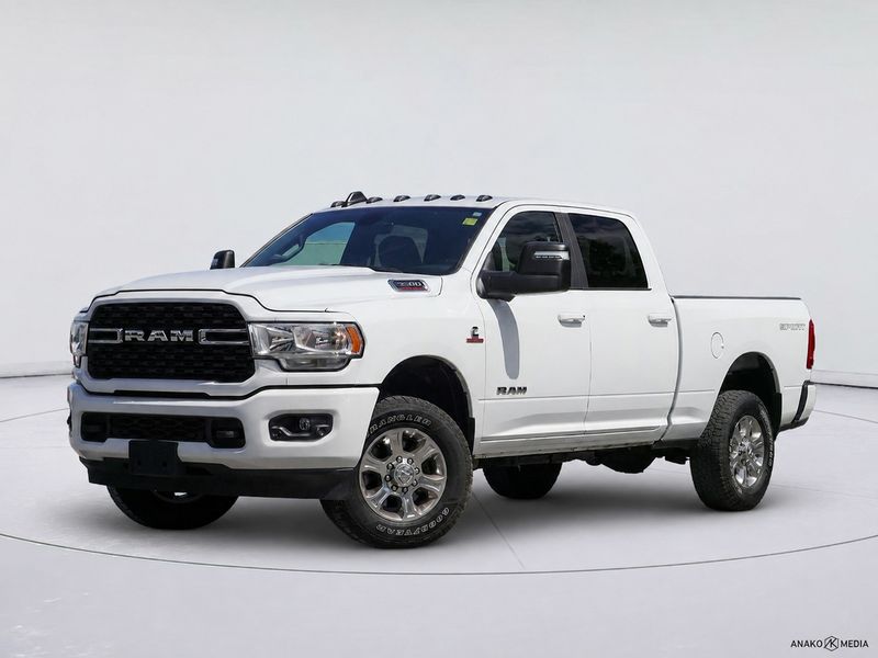 2023 Ram 3500