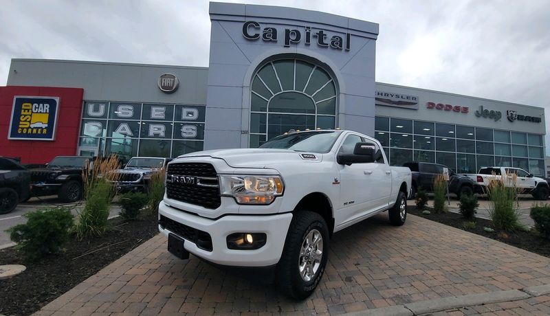 2023 Ram 3500