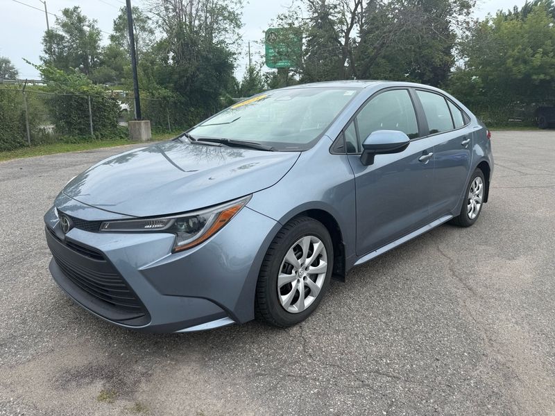 2025 Toyota Corolla