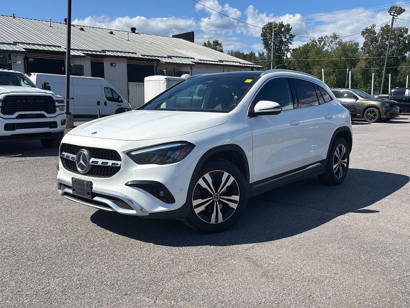 2026 Mercedes-Benz GLA