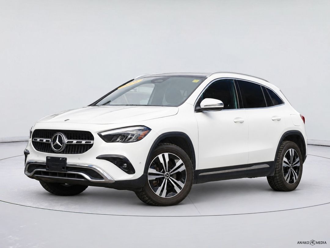 Used 2026 Mercedes-Benz GLA GLA-250 P2978
