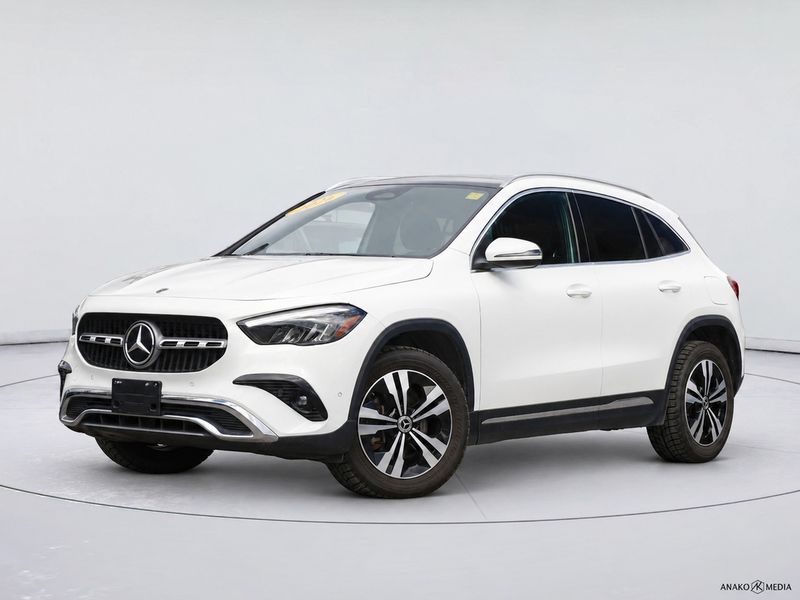 2026 Mercedes-Benz GLA