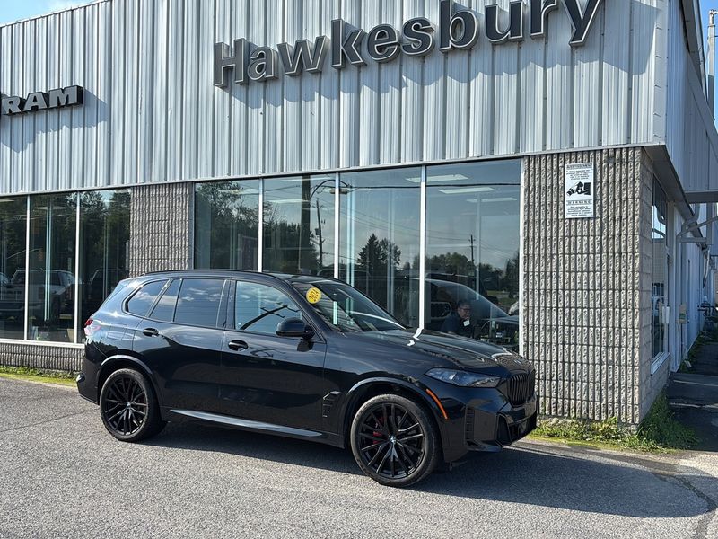 2024 BMW X5