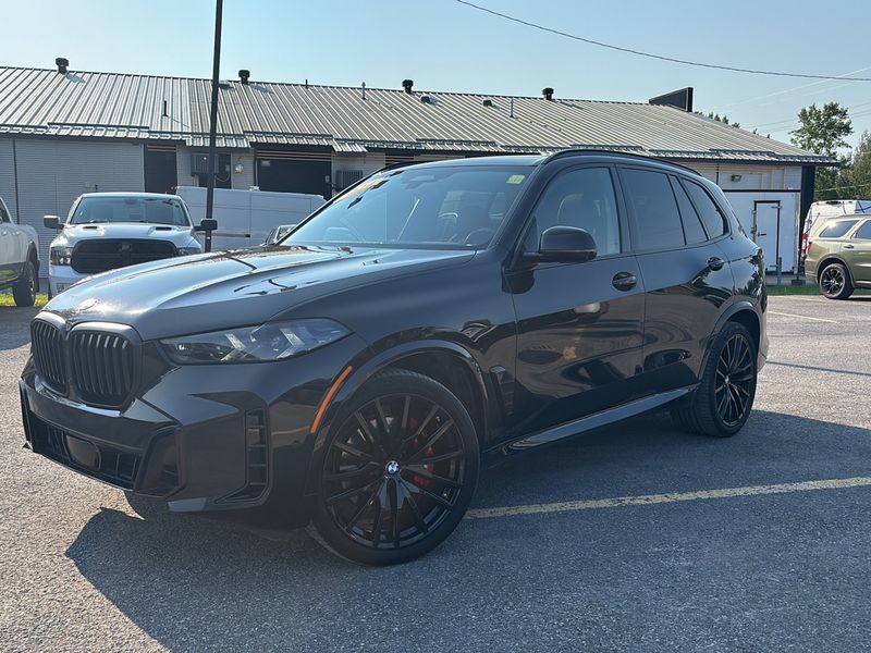 2024 BMW X5