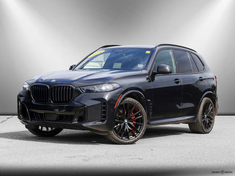 2024 BMW X5