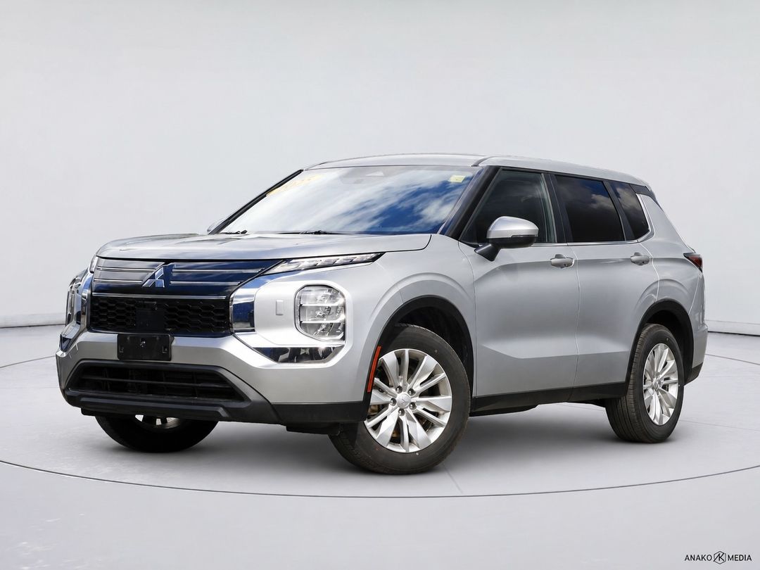 Used 2025 Mitsubishi Outlander ES P2980
