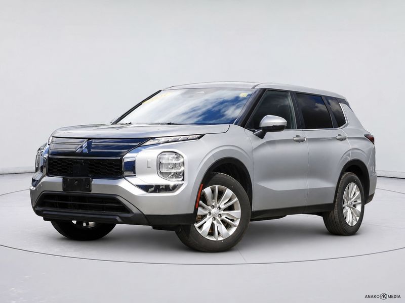 2025 Mitsubishi Outlander