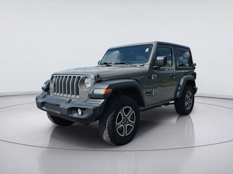 2021 Jeep Wrangler