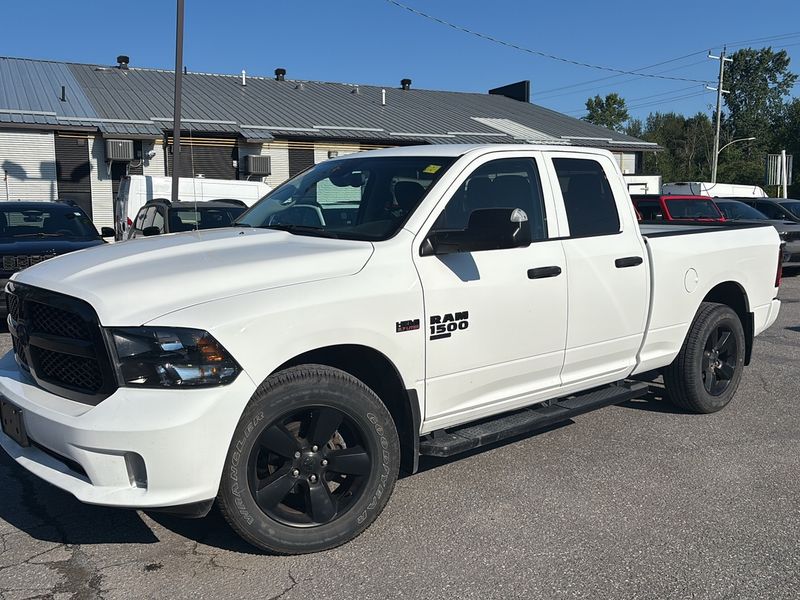 2022 Ram 1500 Classic
