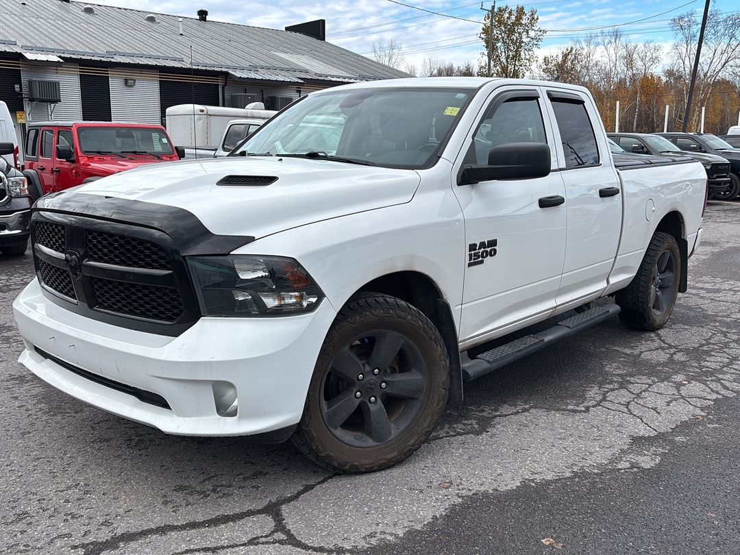 Used 2021 Ram 1500-Classic Express P2893B