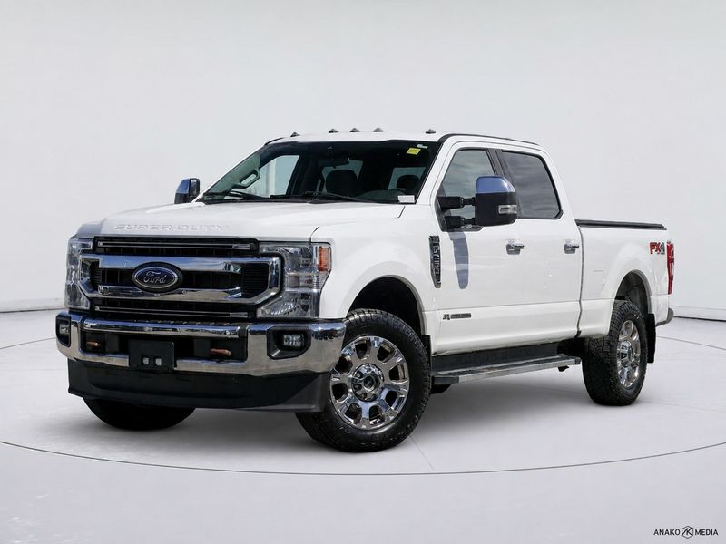 2022 Ford Super Duty F-250 SRW