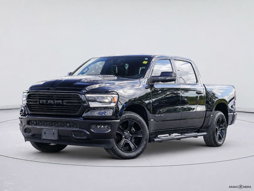 Occasion 2024 Ram 1500 Sport T00266A