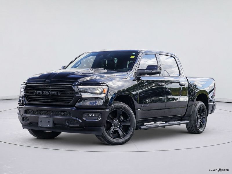 2024 Ram 1500