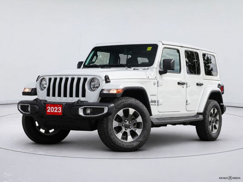 2023 Jeep Wrangler