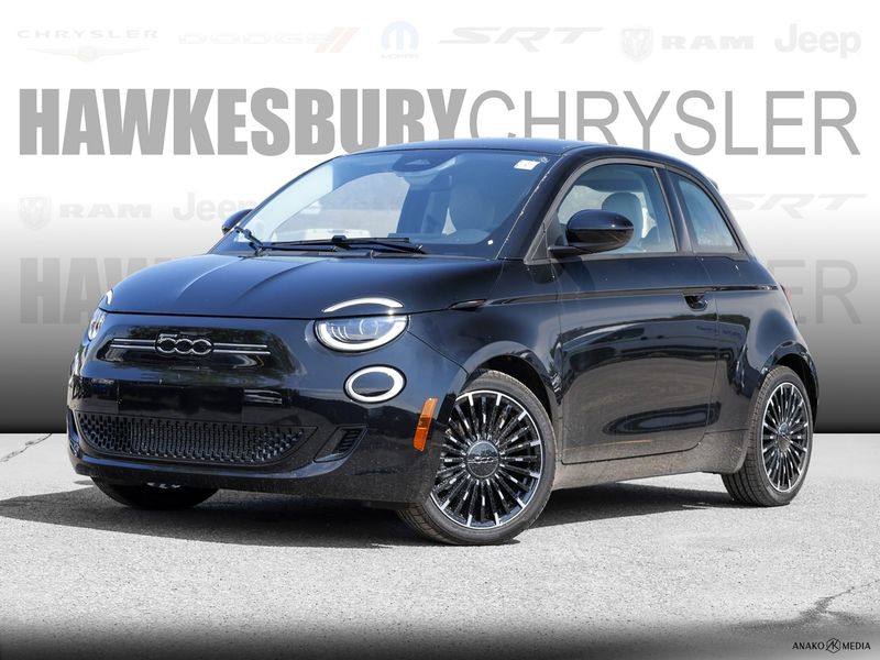 2026 FIAT 500e