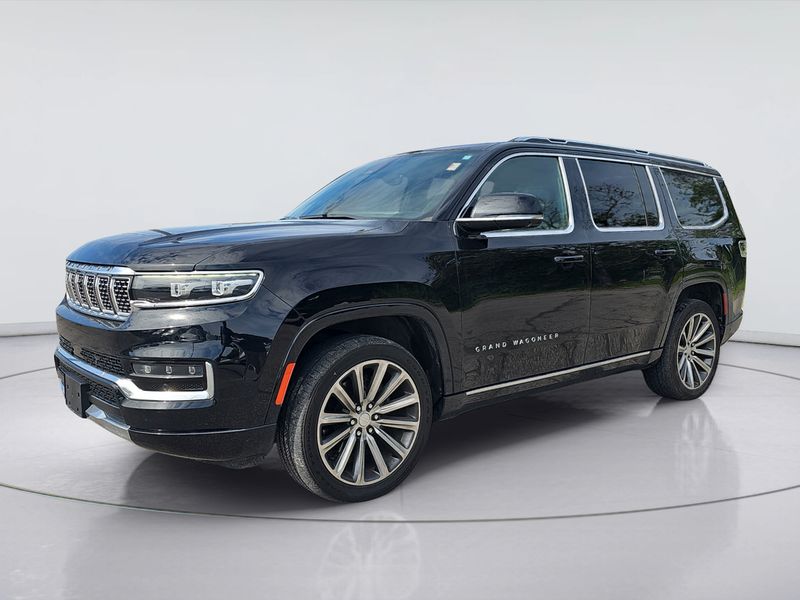 2022 Jeep Grand Wagoneer