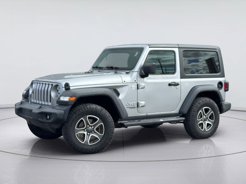 2020 Jeep Wrangler