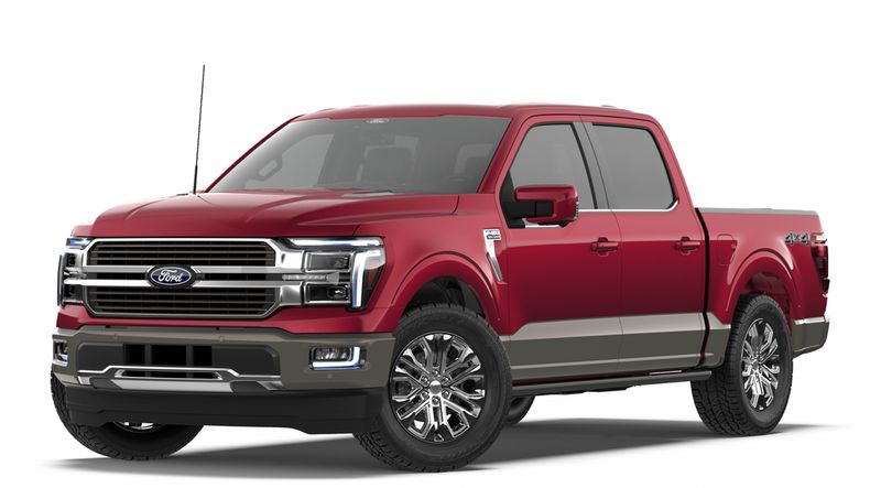 2026 Ford F-150
