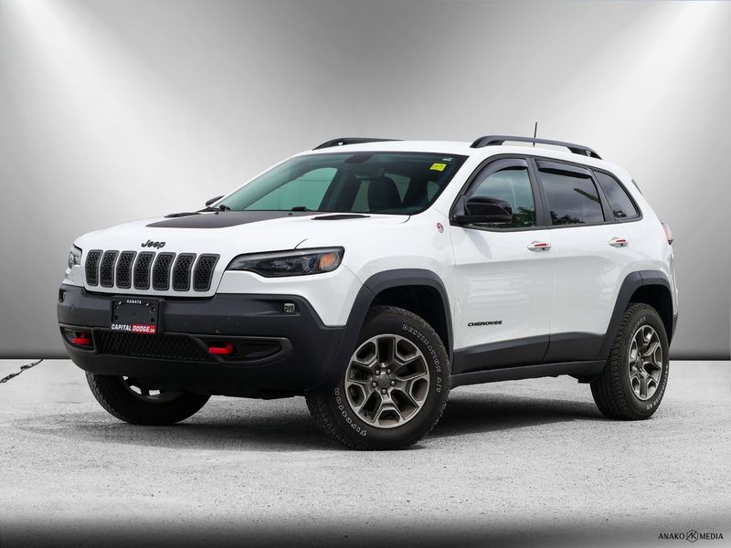 2022 Jeep Cherokee