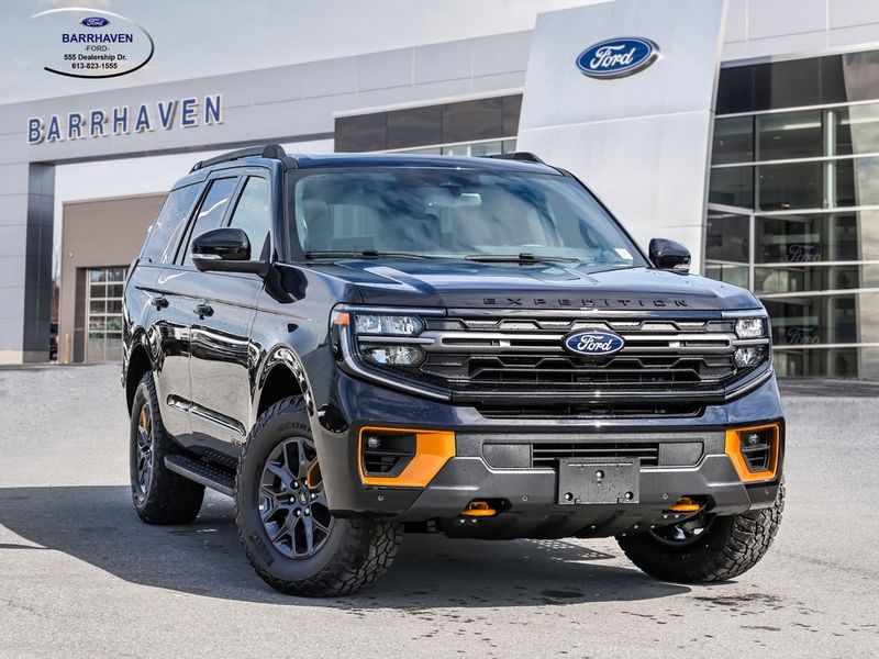 2027 Ford Expedition