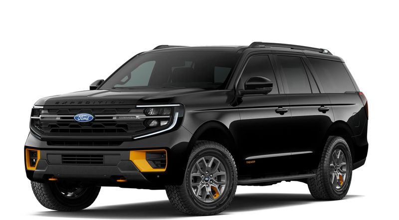 2027 Ford Expedition