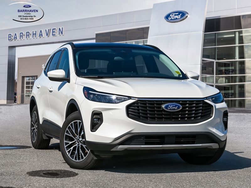 2025 Ford Escape