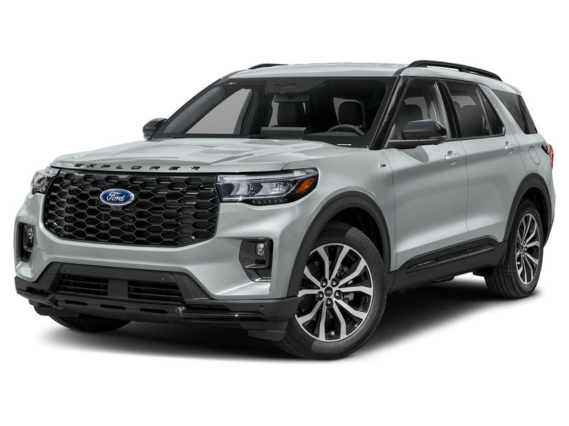 2027 Ford Explorer