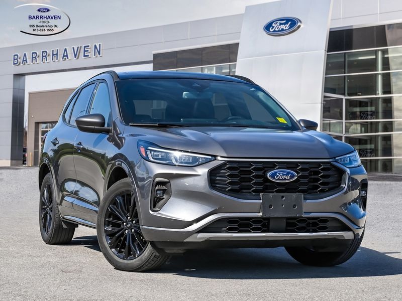 2025 Ford Escape