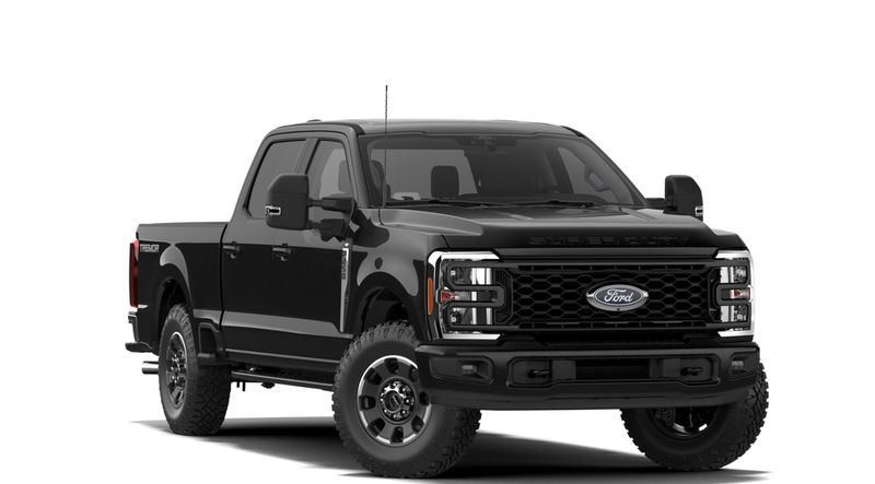 2027 Ford Super Duty F-250 SRW