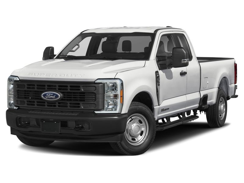 2027 Ford Super Duty F-350 SRW