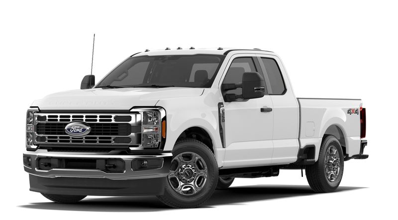 2027 Ford Super Duty F-350 SRW